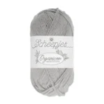 203 Frosted Silver